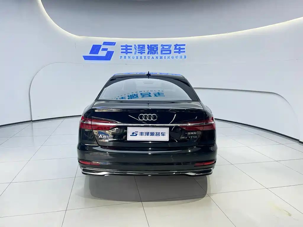 Audi A6L 2023 — фото 5