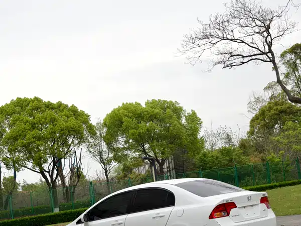 Honda Civic 2008