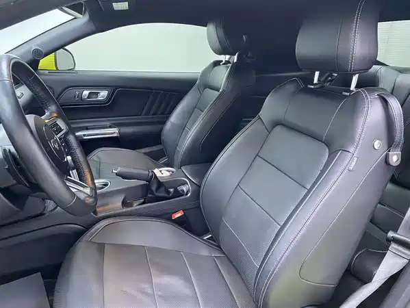 Ford Mustang 2022