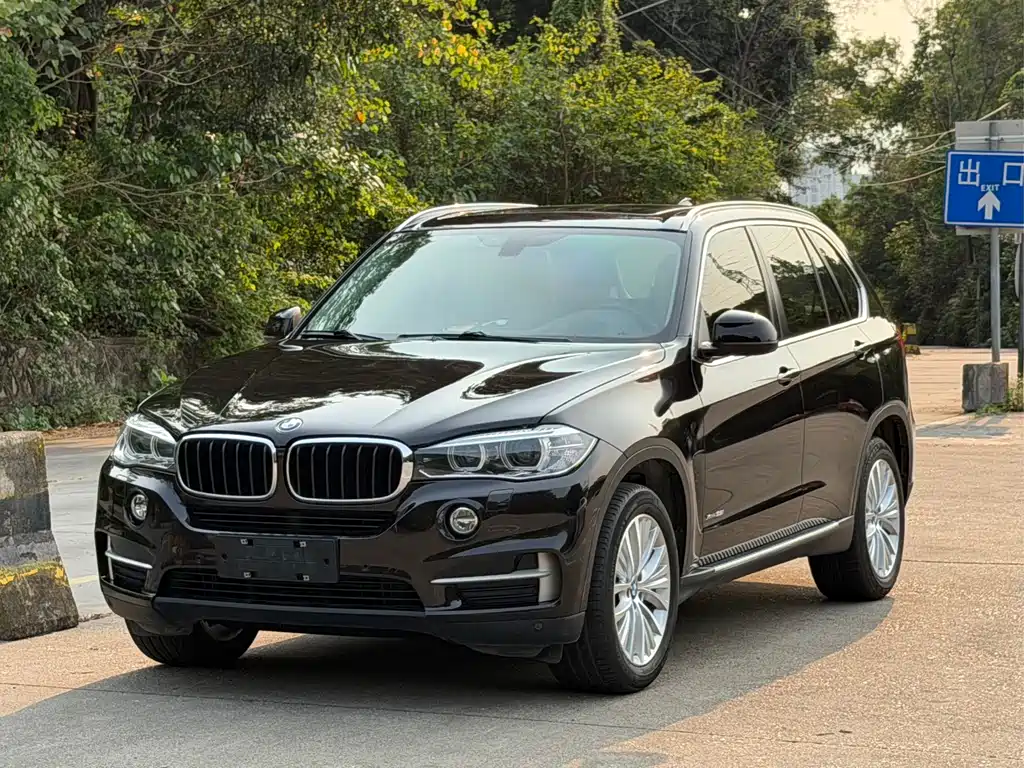 BMW X5 2016 — фото 1