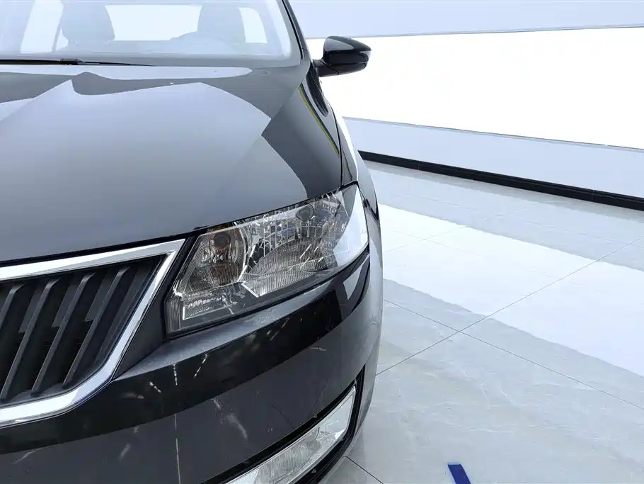 Skoda Rapid 2016
