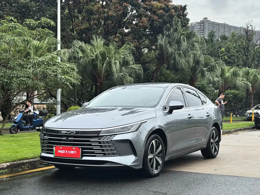 BYD Destroyer 05 2023 — фото 1
