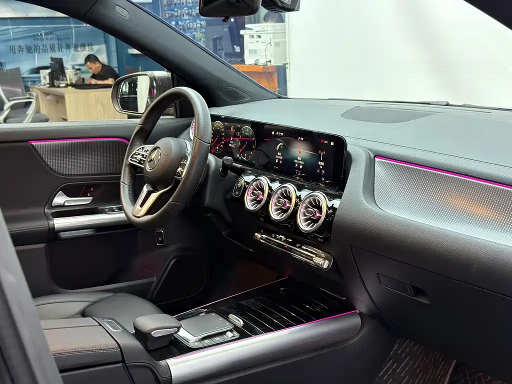 Mercedes-Benz GLA 2022 — фото 14