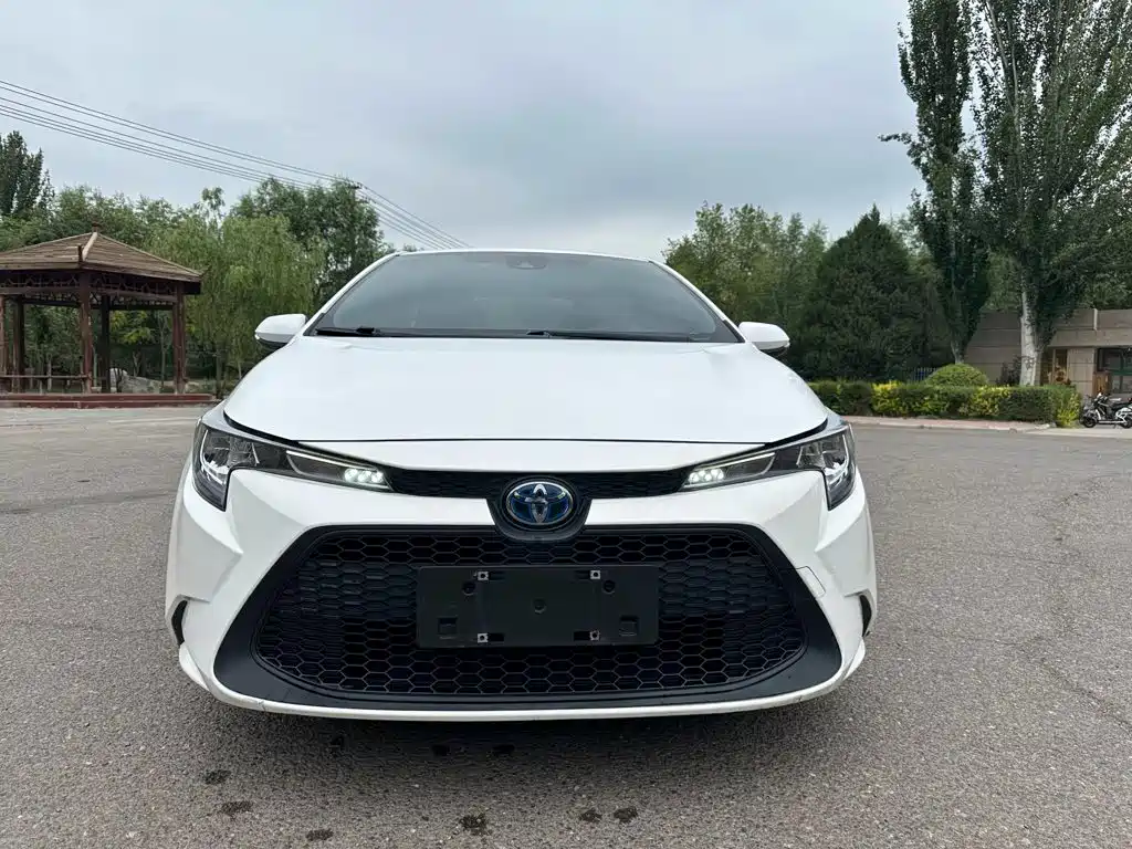Toyota Levin 2023