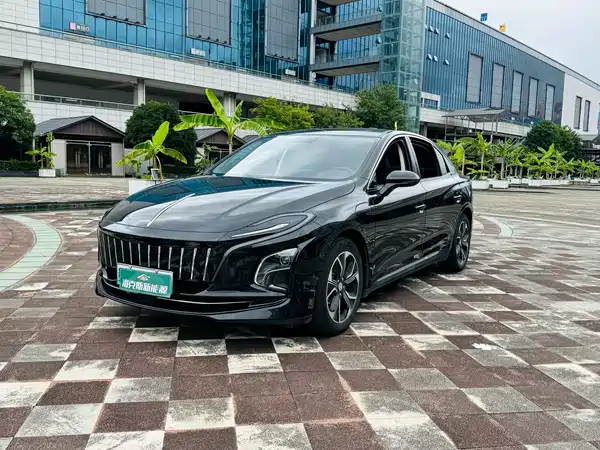 Hongqi E-QM5 2024