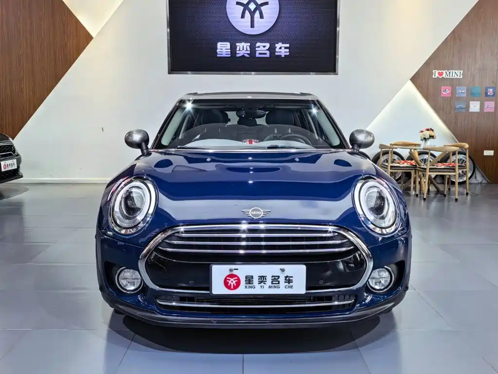 MINI Clubman 2019