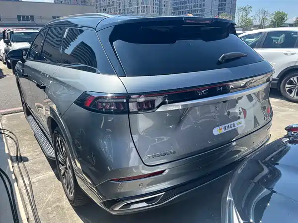 Chery Tiggo 9 2023