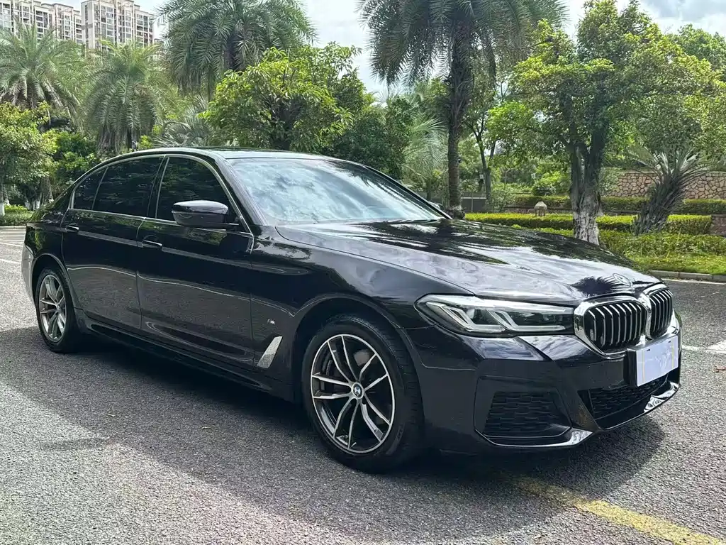 BMW 5 Series 2023