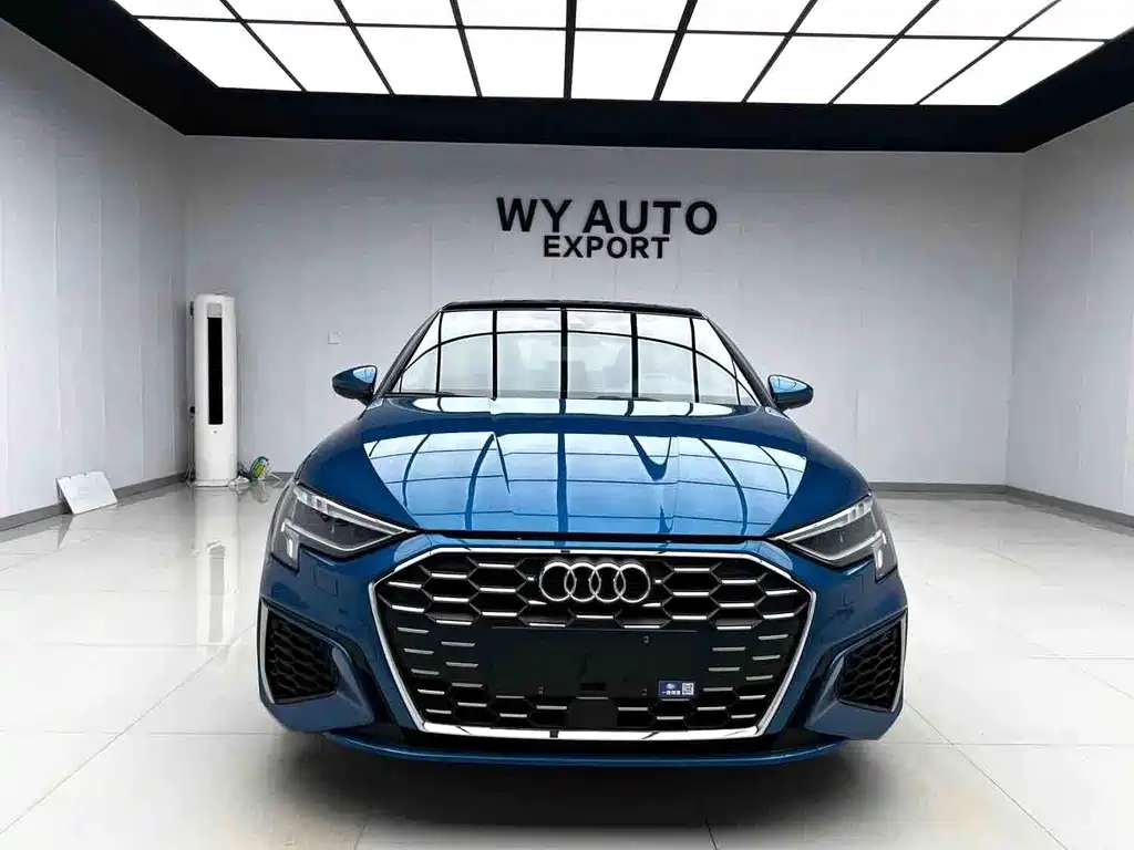 Audi A3 2021