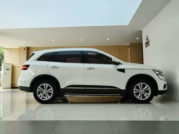 Renault Koleos 2017