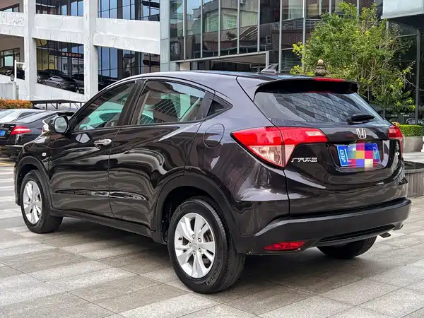 Honda Vezel 2017