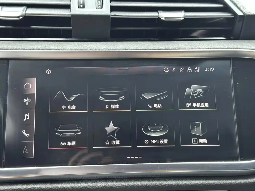 Audi Q3 2022 — фото 15