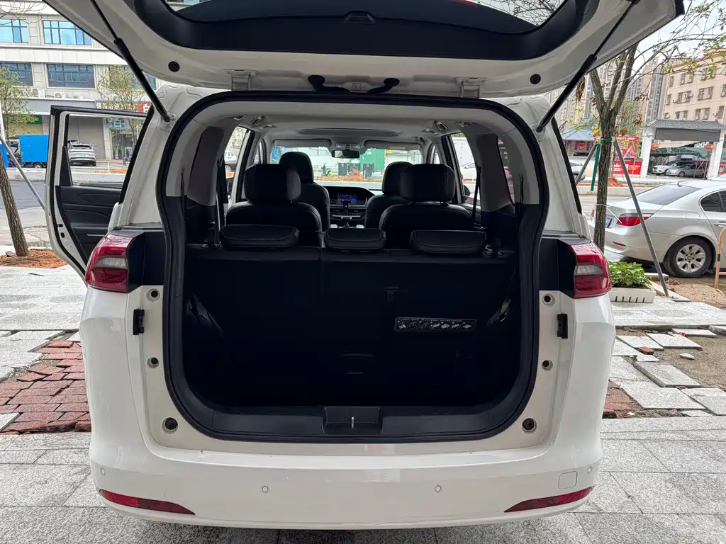 GAC Motor Trumpchi M6 2020 — фото 16