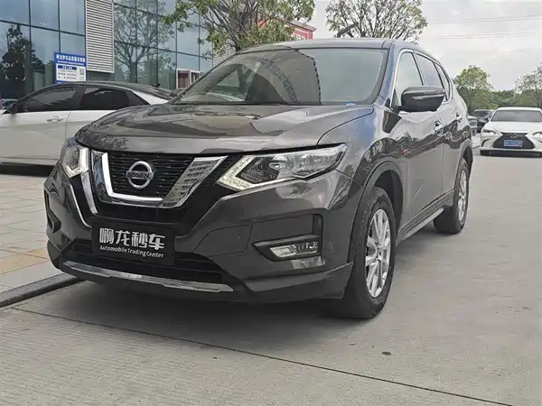 Nissan X-Trail 2019