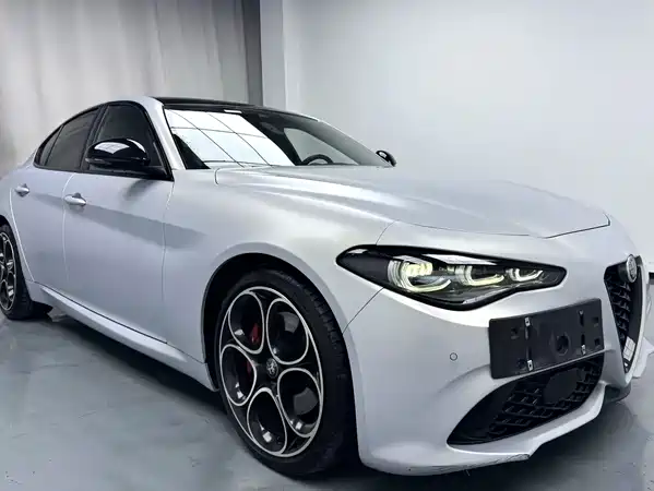 Alfa Romeo Giulia Juliet 2023