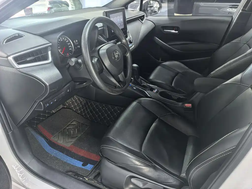 Toyota Levin 2022
