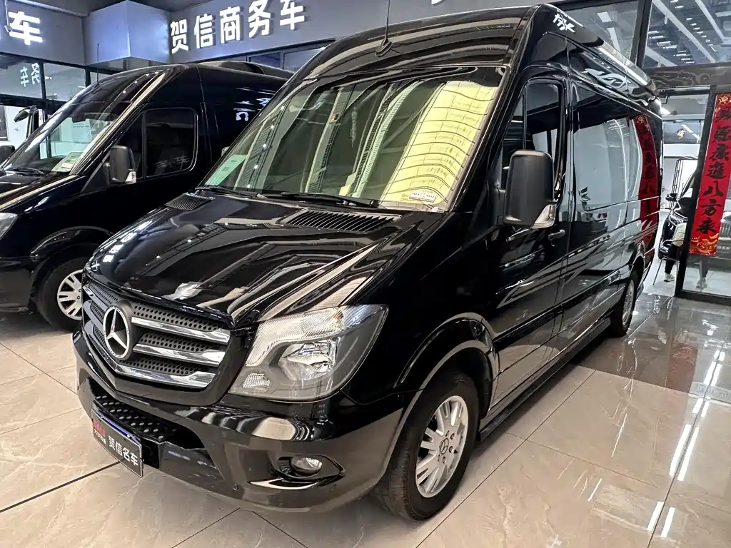 Mercedes-Benz Sprinter 2018 — фото 1