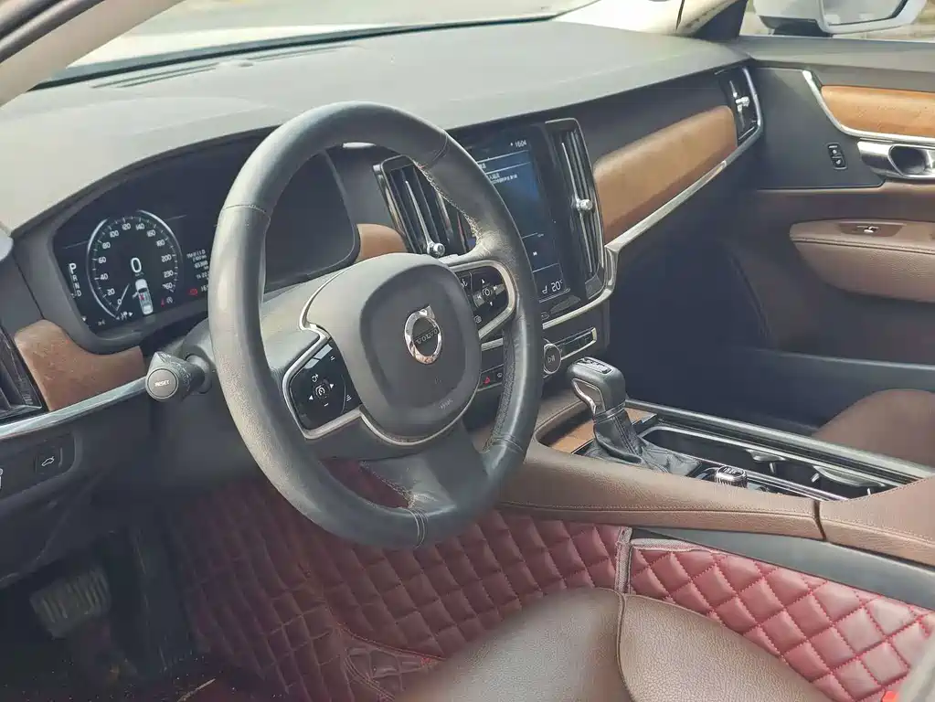 Volvo S90 2019 — фото 3