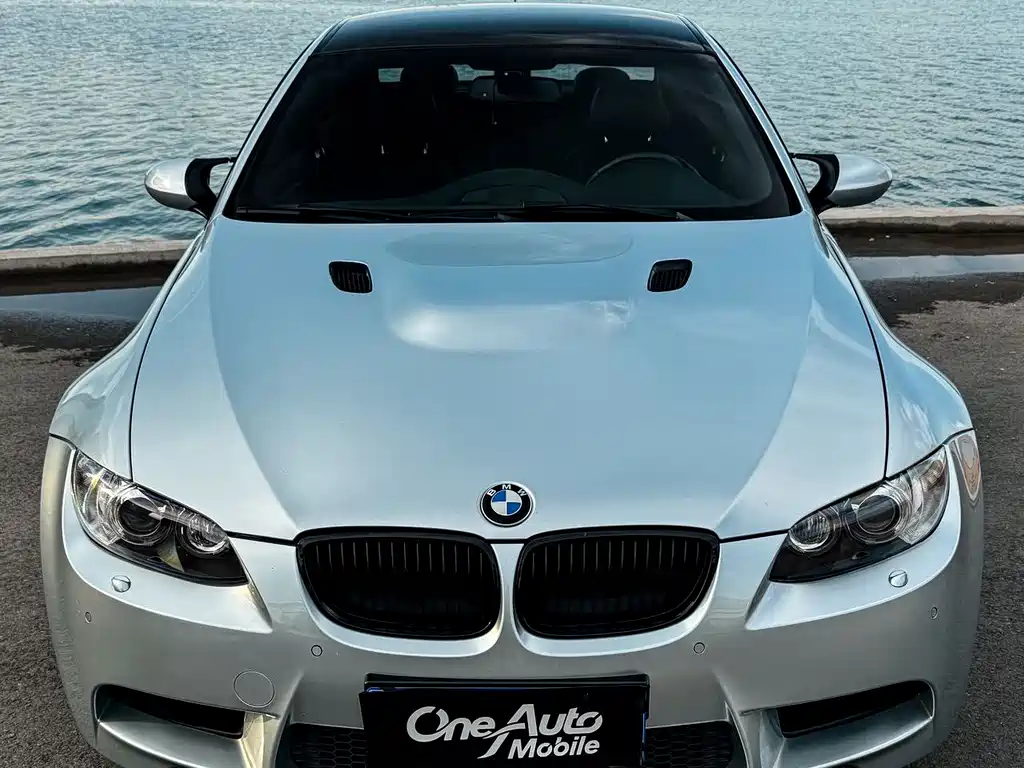 BMW M3 2013 — фото 1