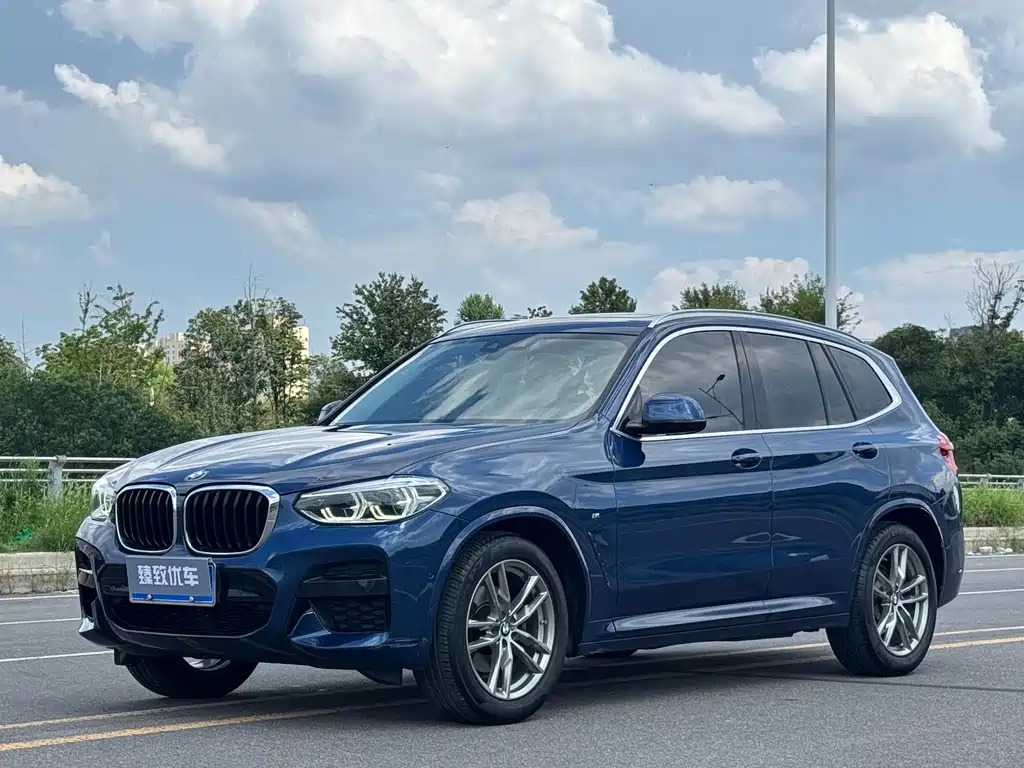 BMW X3 2020