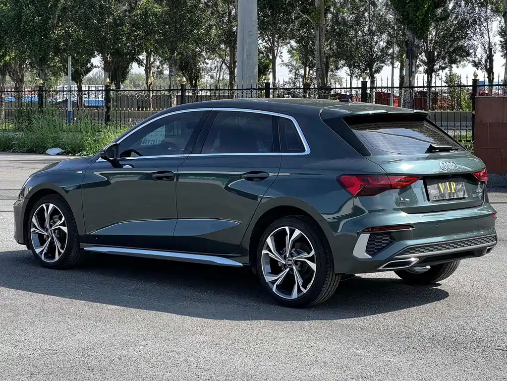 Audi A3 2022