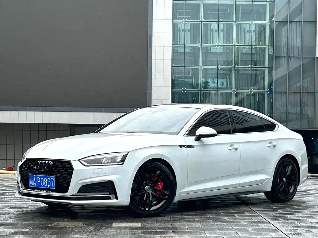 Audi A5 2019 — фото 5