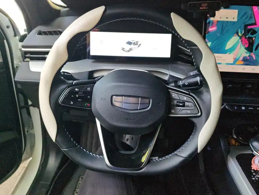 Geely Xingrui 2025 — фото 15