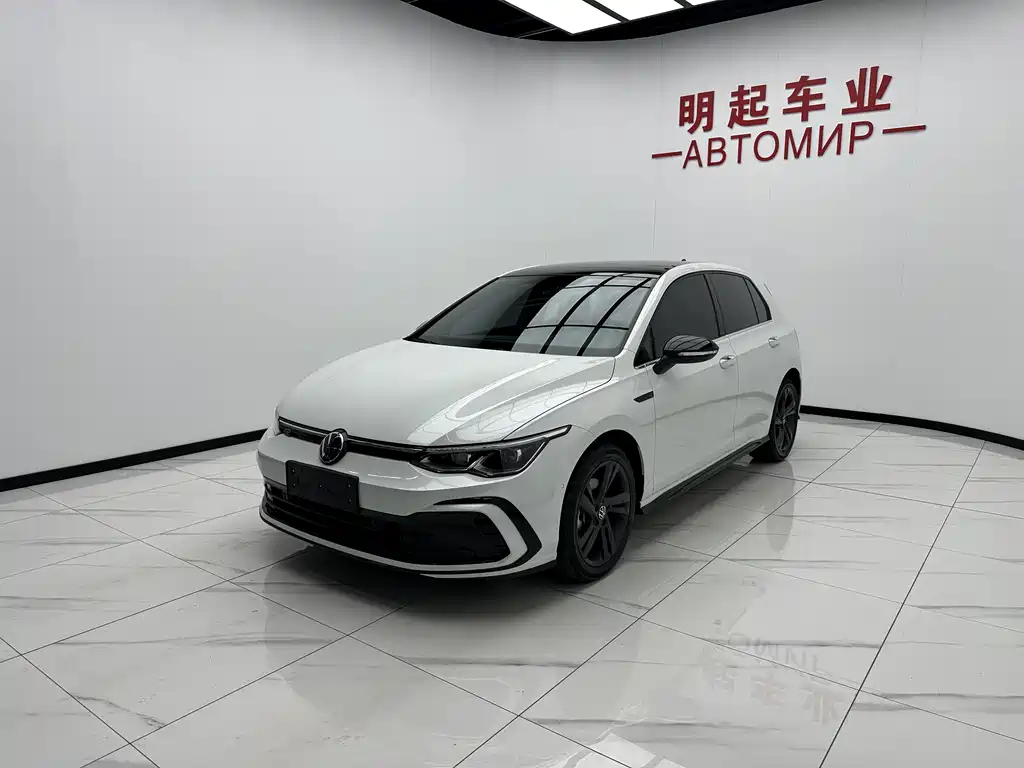 Volkswagen Golf 2022