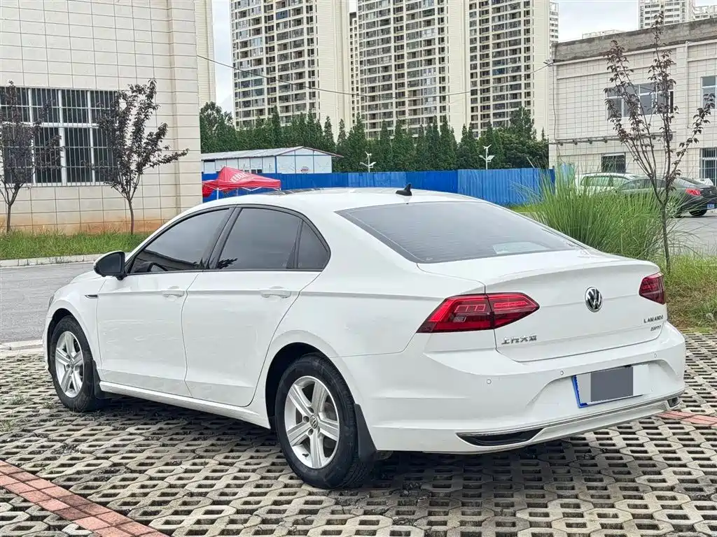Volkswagen Lamando 2022