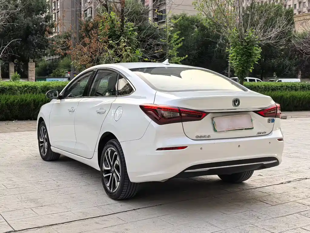 Changan Eado New Energy 2020