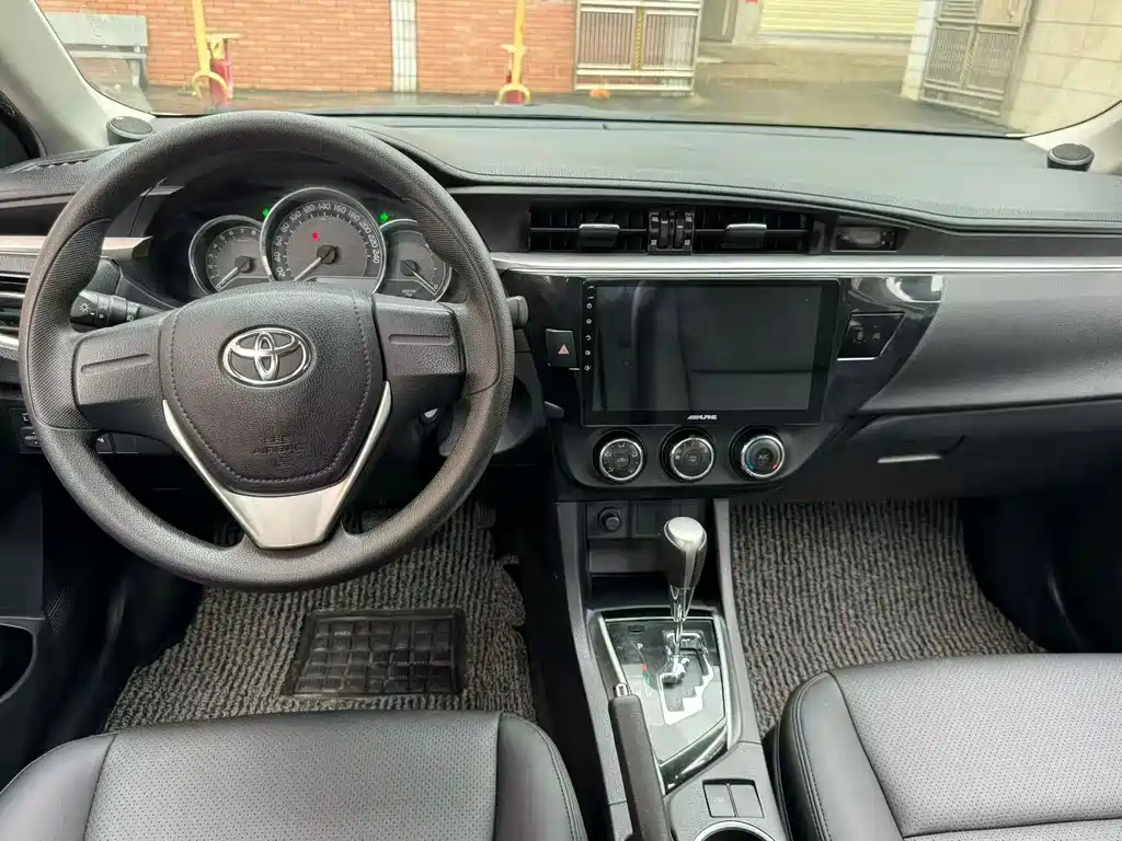 Toyota Levin 2014