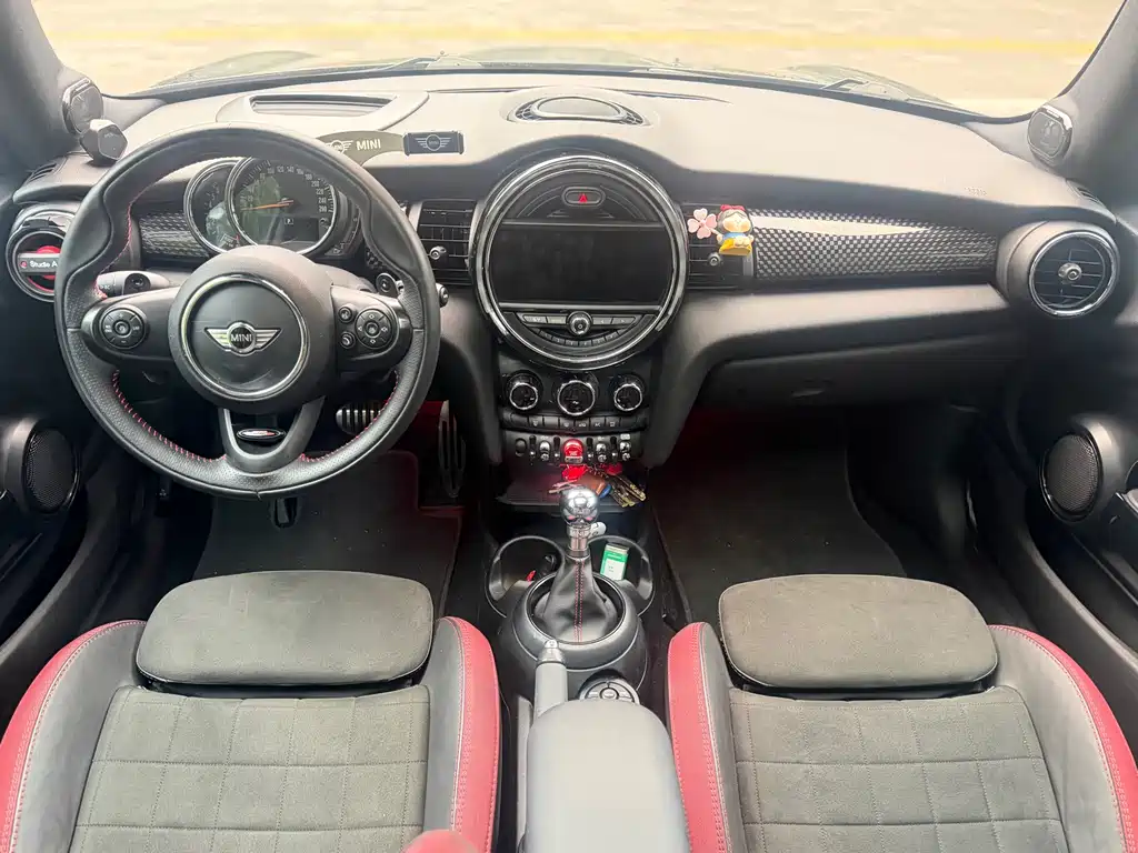 MINI MINI 2017