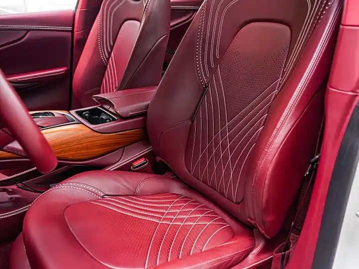 Aston Martin DBX 2020 — фото 10