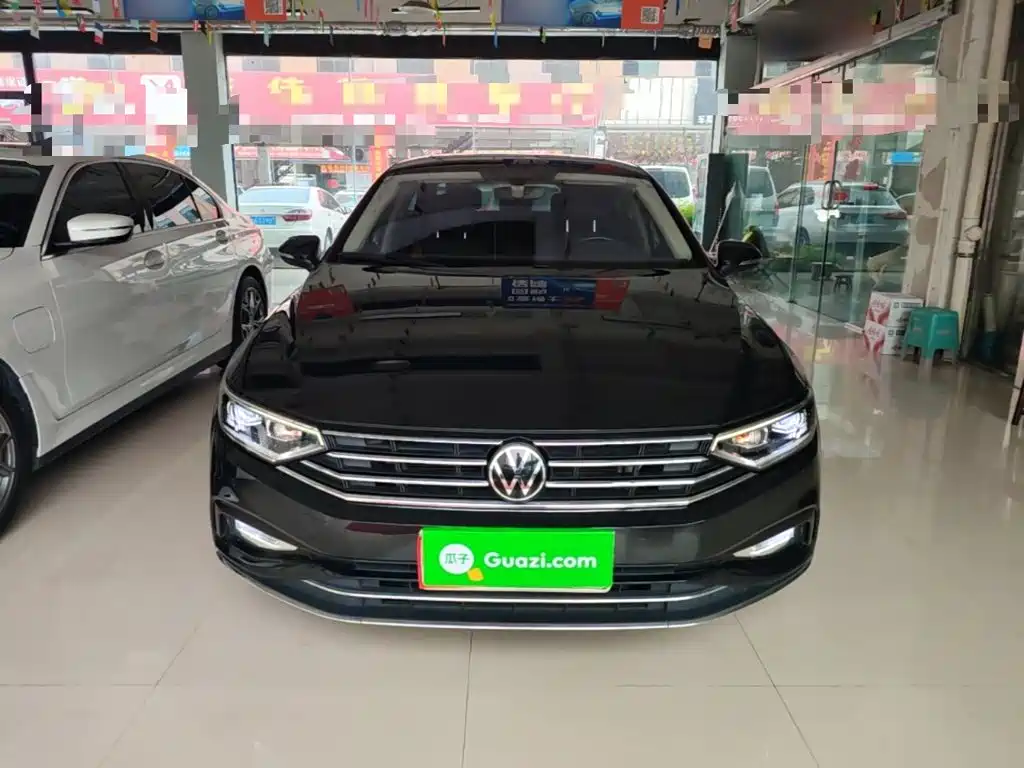 Volkswagen Magotan 2022