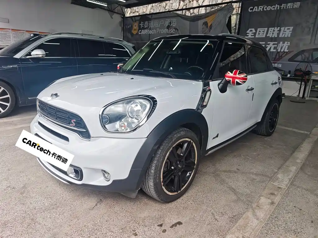 MINI Countryman 2016