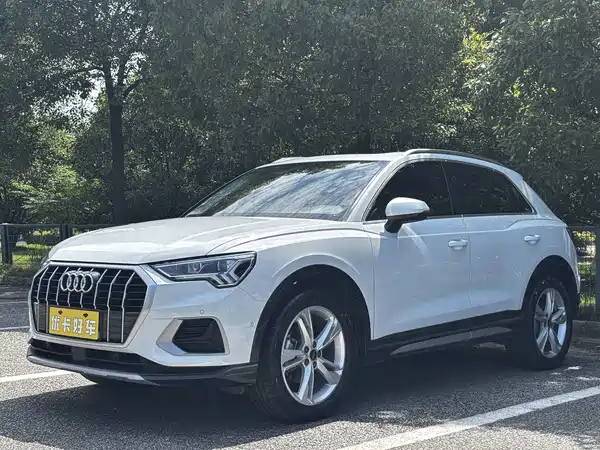 Audi Q3 2023