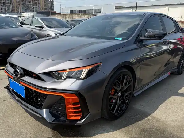 GAC Trumpchi Empow 2024