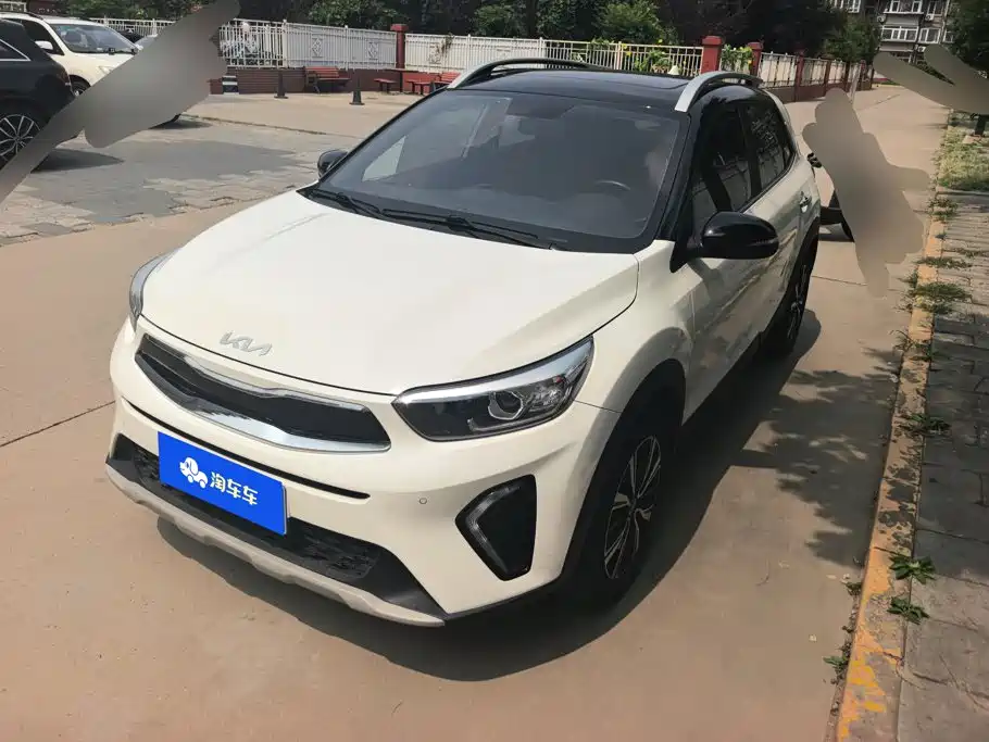 Kia KX1 2024