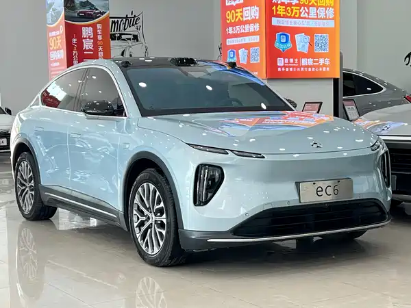 NIO EC6 2024