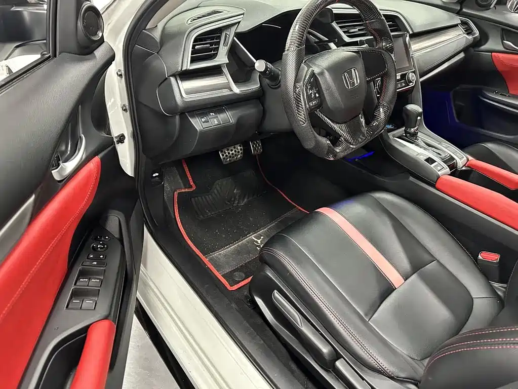 Honda Civic 2021