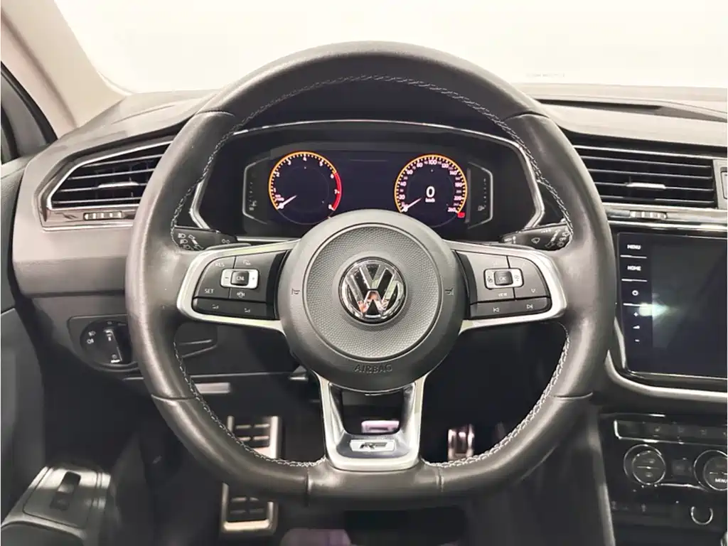 Volkswagen Tiguan L 2020 — фото 9