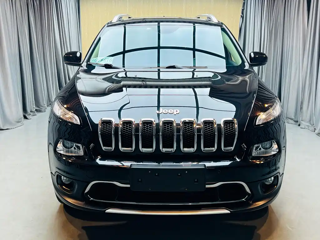 Jeep Cherokee 2016 — фото 2