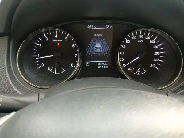 Nissan Qashqai 2017