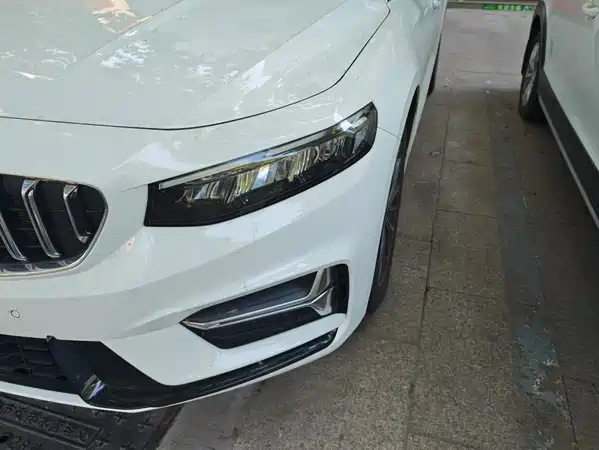 Geely Xingrui 2025