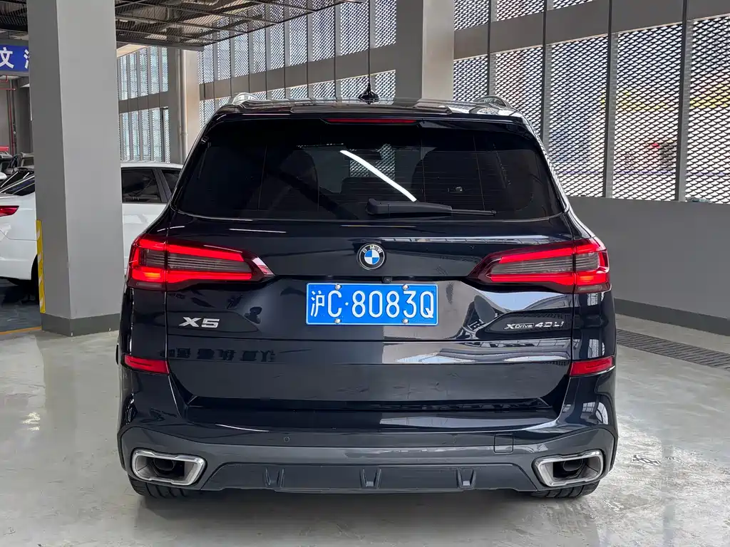 BMW X5 2022 — фото 12