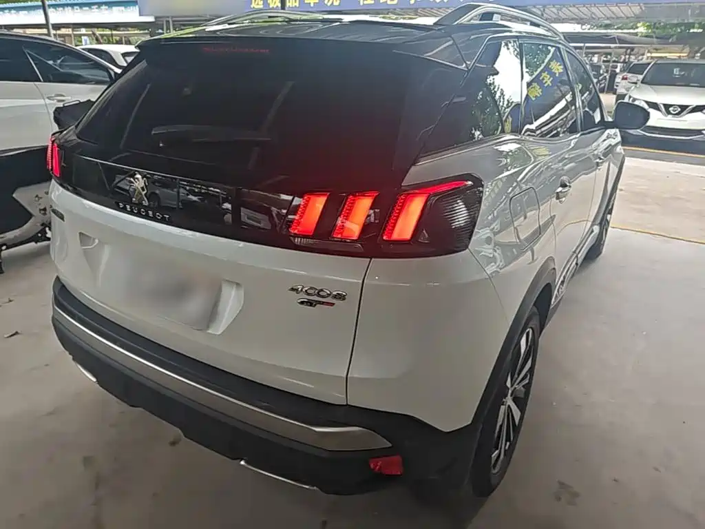 Peugeot 4008 2017 — фото 7