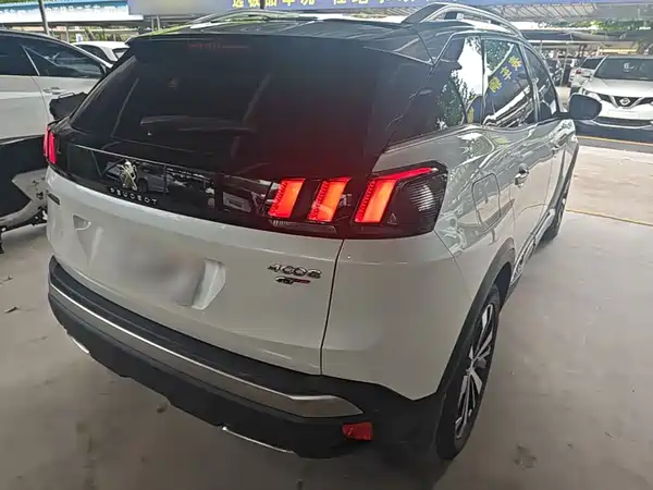 Peugeot 4008 2017
