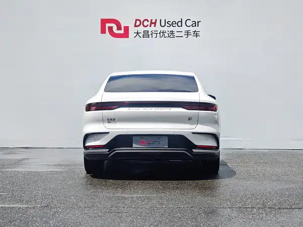 BYD Han 2023