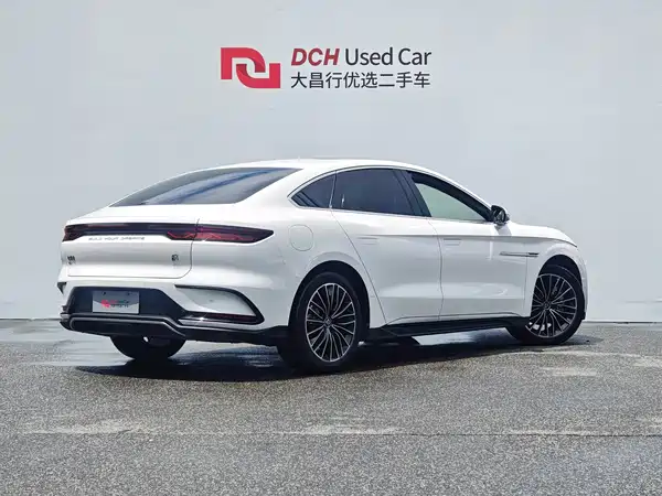 BYD Han 2023
