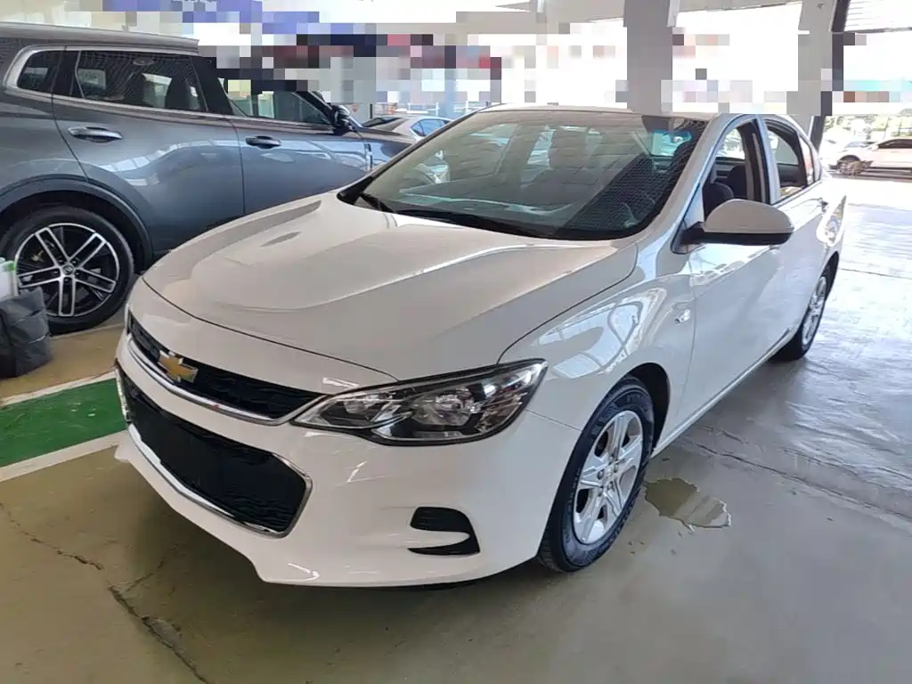 Chevrolet Cavalier 2017